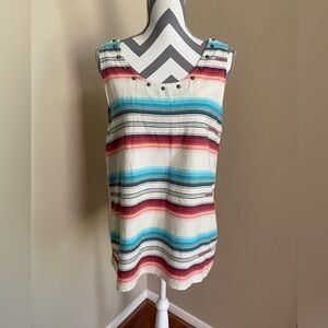 Silverado Tank Top - Western - Made in the USA - Size: Large